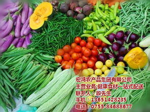 宏鴻農(nóng)產(chǎn)品集團(tuán) 專業(yè)工廠食材配送，保障農(nóng)副產(chǎn)品高效供應(yīng)